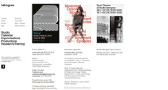 Desktop Screenshot of laborgras.com